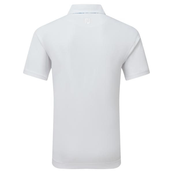 FootJoy Primrose Trim Pique Golf Polo Shirt (MIGRATED)