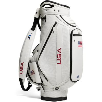 J Lindeberg x USA Staff Golf Bag (MIGRATED)