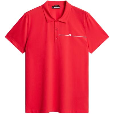 J Lindeberg Juke Polo Shirt (MIGRATED)