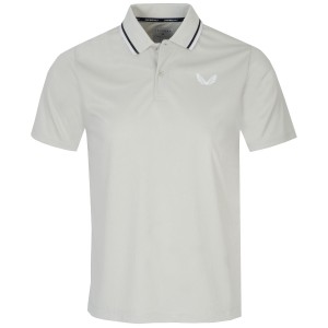 Castore Tipped Golf Polo Shirt