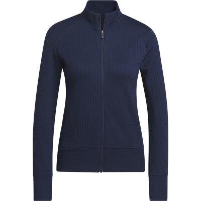 adidas Ladies Ultimate365 Textured Jacket (MIGRATED)