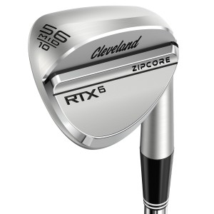 Cleveland RTX6 ZipCore Golf Wedge Black Satin
