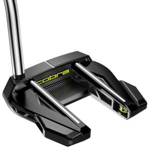 Cobra KING 3D Printed Supernova Golf Putter Black