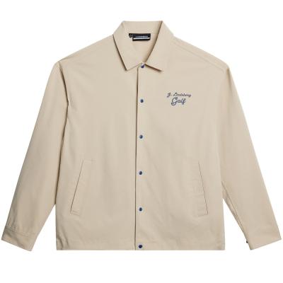 J Lindeberg Dex Overshirt (MIGRATED)