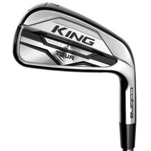 Cobra KING Tour MIM Golf Irons Steel