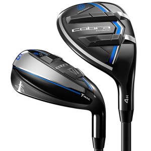 Cobra T-Rail Ladies Combo Golf Irons