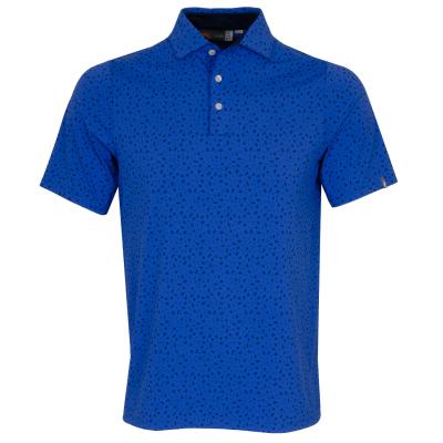 KJUS S/S Golf Polo Shirt (MIGRATED)
