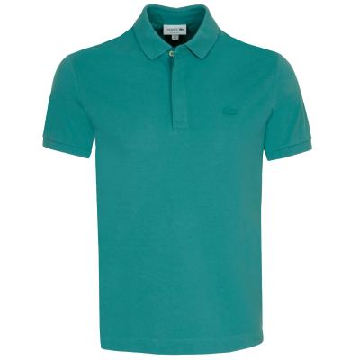 Lacoste Paris Stretch Cotton Pique Golf Polo Shirt