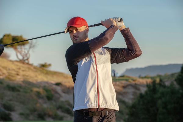 Galvin Green Livingston Interface-1 Short Sleeve Jacket (MIGRATED)