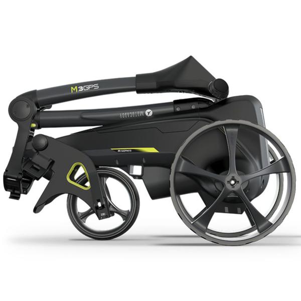 Motocaddy M3 GPS Electric Golf Trolley (MIGRATED)