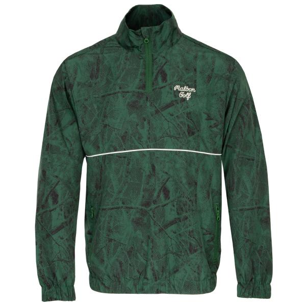 Malbon Hawker Zip Neck Jacket (MIGRATED)