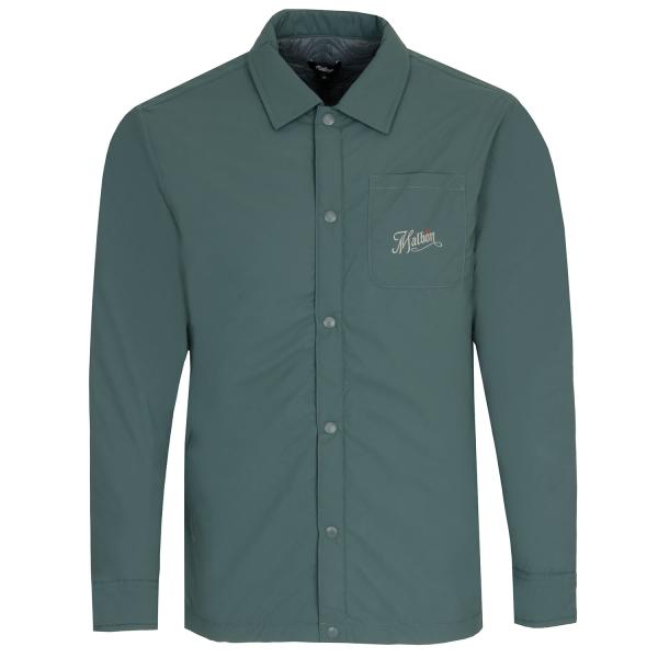 Malbon Ridge Down Shirt (MIGRATED)