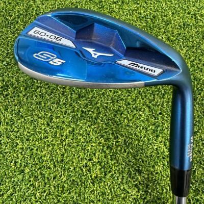 Mizuno S5 Golf Wedge - Used (MIGRATED)