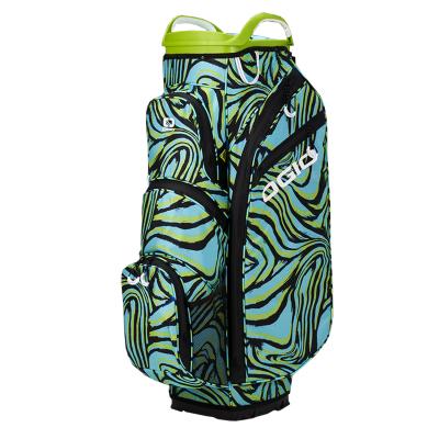 OGIO All Elements Silencer Golf Cart Bag (MIGRATED)