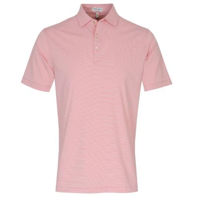 Peter Millar Jubilee Performance Jersey Polo Shirt (MIGRATED)