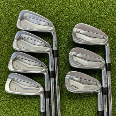 PING i210 Golf Irons - Used (MIGRATED)