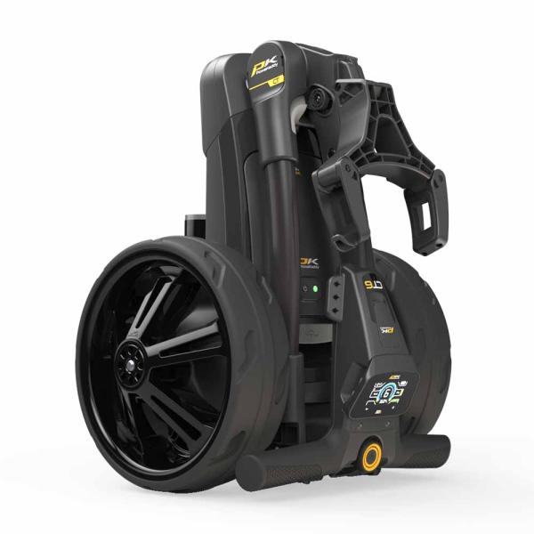 PowaKaddy 2024 CT6 EBS Electric Golf Trolley (MIGRATED)