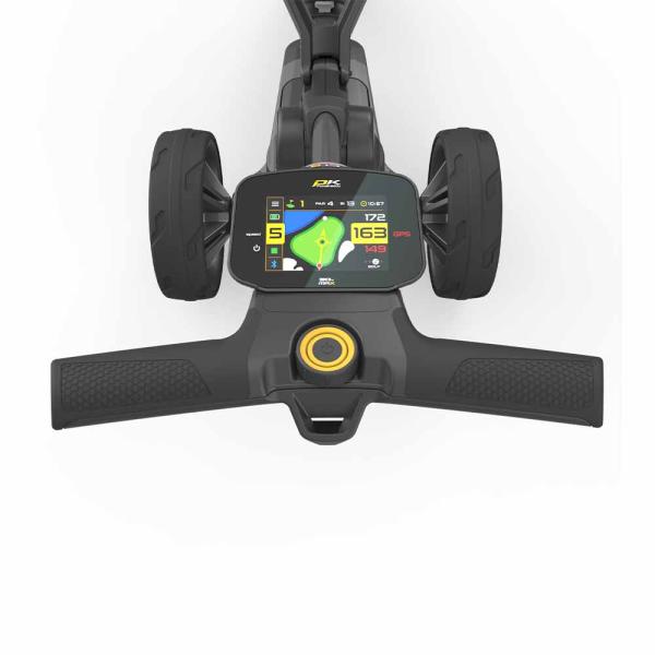 PowaKaddy 2024 CT8 GPS Electric Golf Trolley (MIGRATED)