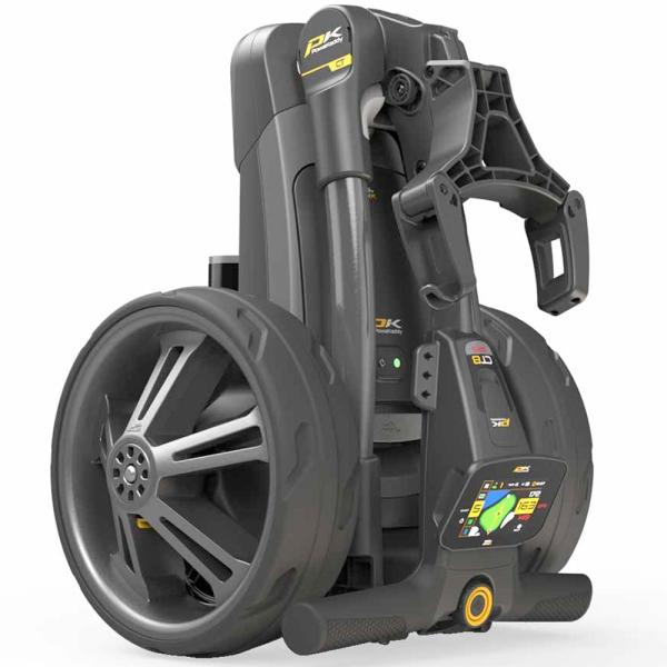 PowaKaddy 2024 CT8 GPS EBS Electric Golf Trolley (MIGRATED)