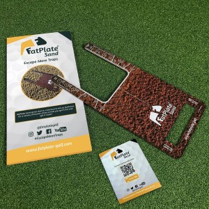 FatPlate Sand
