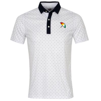 PUMA x Arnold Palmer Pure Geo Polo Shirt (MIGRATED)