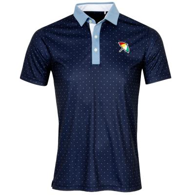 PUMA x Arnold Palmer Pure Geo Polo Shirt (MIGRATED)