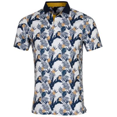 PUMA MATTR Tropic Polo Shirt (MIGRATED)