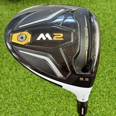 TaylorMade M2 Golf Driver - Used (MIGRATED)