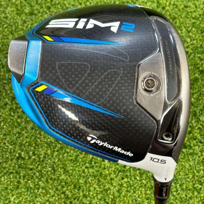 TaylorMade SIM 2 Golf Driver - Used (MIGRATED)