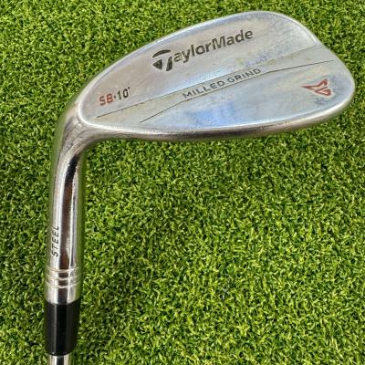 TaylorMade Milled Grind Golf Wedge - Used (MIGRATED)