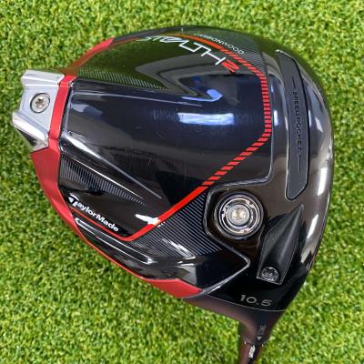 TaylorMade Stealth 2 Golf Driver - Used (MIGRATED)