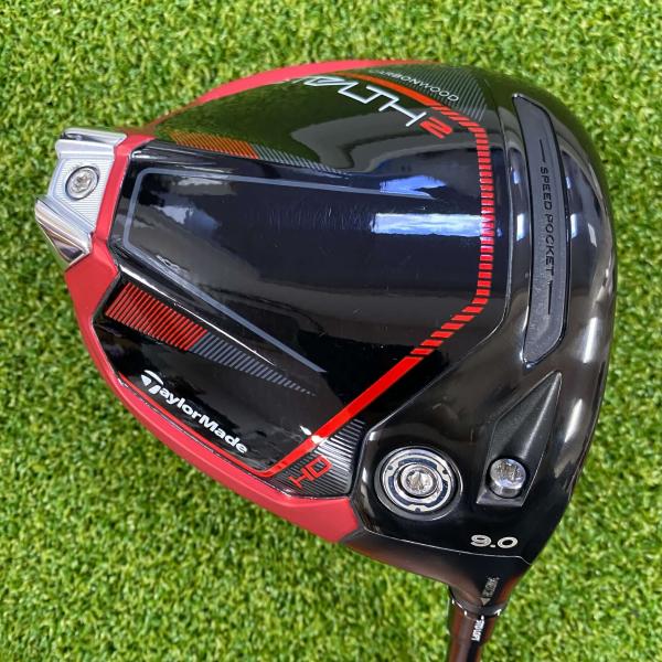 TaylorMade Stealth 2 HD Golf Driver - Used (MIGRATED)