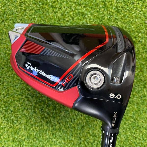 TaylorMade Stealth 2 HD Golf Driver - Used (MIGRATED)