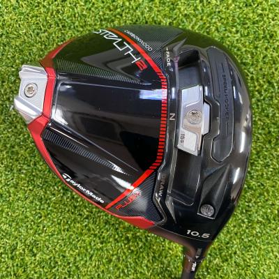 TaylorMade Stealth 2 Plus Golf Driver - Used (MIGRATED)