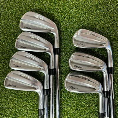 Titleist T100s Golf Irons - Used (MIGRATED)