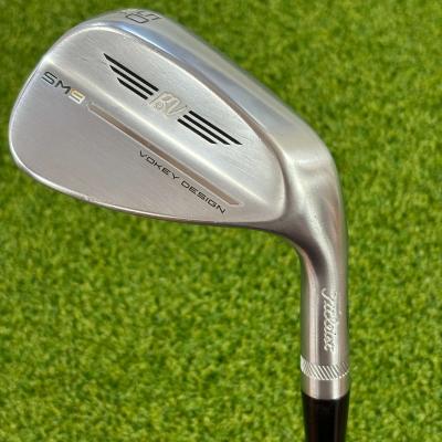 Titleist SM9 Vokey Golf Wedge - Used (MIGRATED)