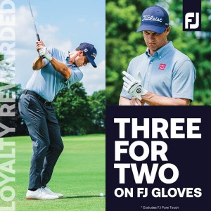 FootJoy FJ Spectrum Golf Glove