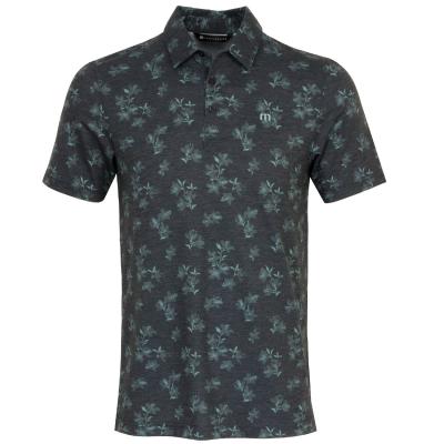 TravisMathew Azalea Season Polo Shirt (MIGRATED)
