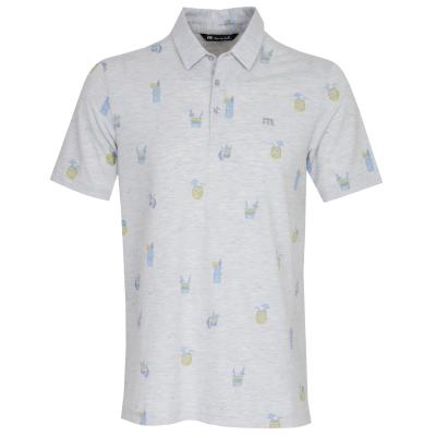 TravisMathew Call The Shots Polo Shirt (MIGRATED)