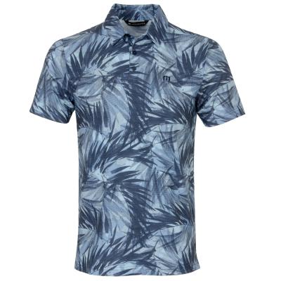 TravisMathew Forest Reserve Polo Shirt (MIGRATED)