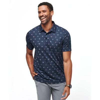 TravisMathew Home Break Polo Shirt (MIGRATED)