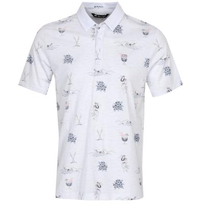 TravisMathew Island Polo Shirt (MIGRATED)