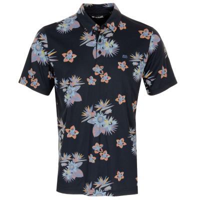 TravisMathew Secluded Island Polo Shirt (MIGRATED)