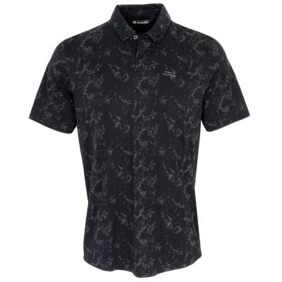 TravisMathew Warmer Tides Scoop Polo Shirt (MIGRATED)