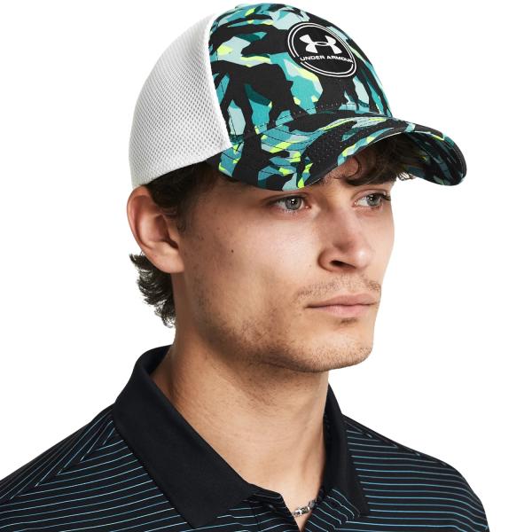 Under Armour Iso-Chill Driver Mesh Cap (MIGRATED)