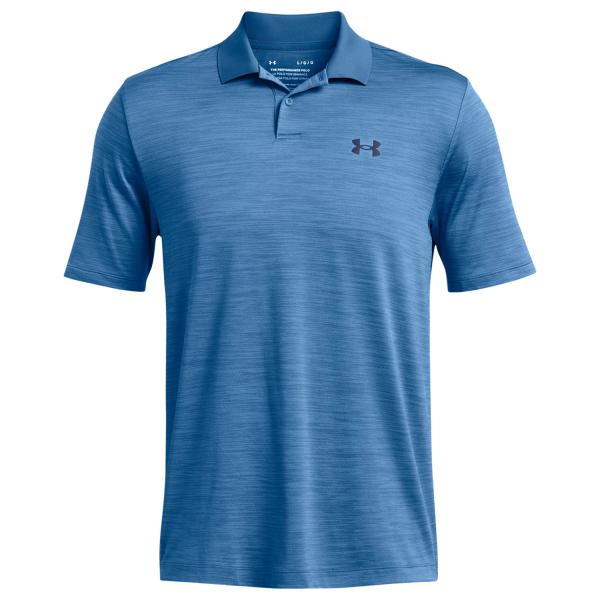 Under Armour Performance 3.0 Printed Golf Polo Shirt (MIGRATED)