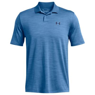 Under Armour Performance 3.0 Printed Golf Polo Shirt (MIGRATED)