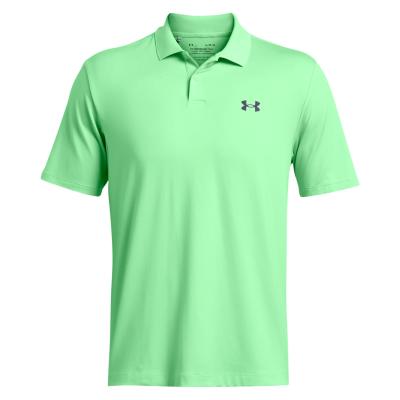 Under Armour Performance 3.0 Printed Golf Polo Shirt (MIGRATED)