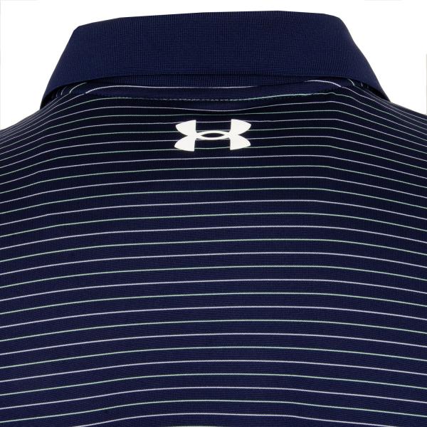 Under Armour Performance 3.0 Printed Golf Polo Shirt (MIGRATED)