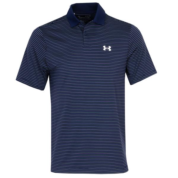 Under Armour Performance 3.0 Printed Golf Polo Shirt (MIGRATED)